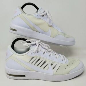 NikeCourt Air Max Vapor Wing MS Womens Sz 10.5 Tennis Sports Athletic CI9838-100